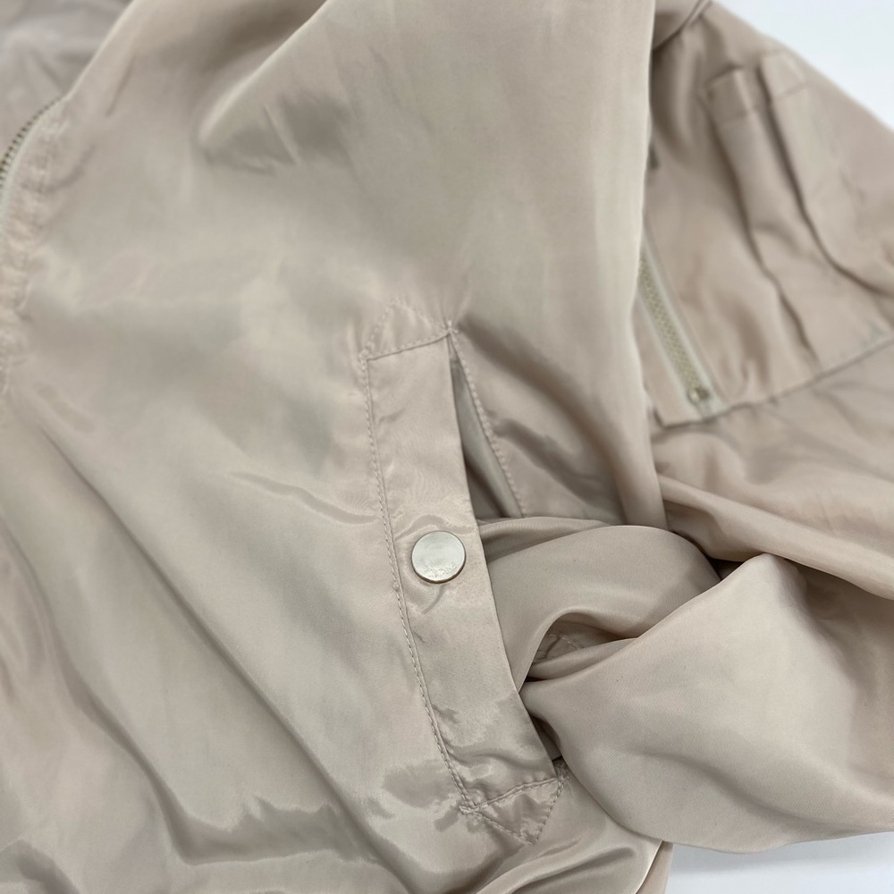 Basic Tan Bomber - image 5